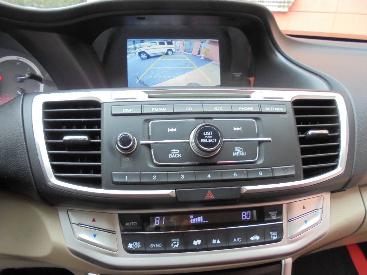 Used 2015 Honda Accord LX image 19