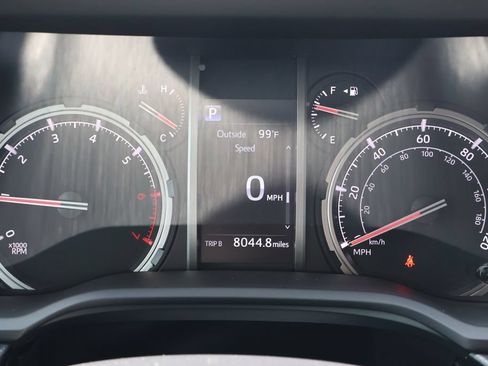 Used 2023 Toyota 4Runner TRD Pro AWD/4WD image 9