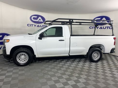 Used 2022 Chevrolet Silverado 1500 W/T w/ WT Value Package image 6