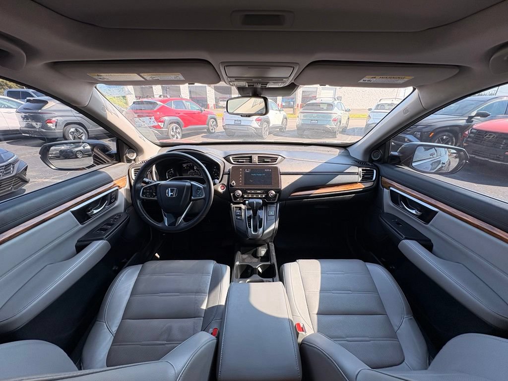Used 2017 Honda CR-V Touring image 29