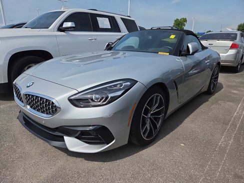 Used 2019 BMW Z4 sDrive30i w/ Executive Package RWD image 10