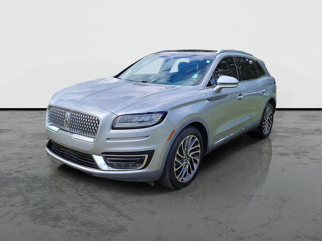 Used 2020 Lincoln Nautilus Reserve w/ Cargo Utility Package FWD image 5