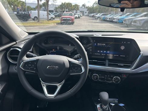 New 2026 Chevrolet Trax ACTIV w/ Sunroof Package image 15