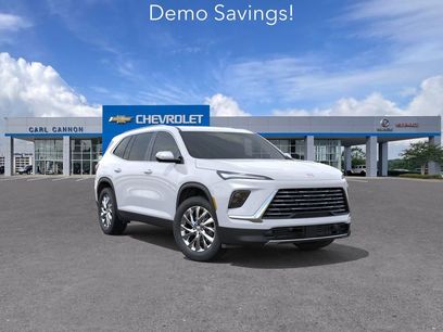 New 2026 Buick Enclave Preferred