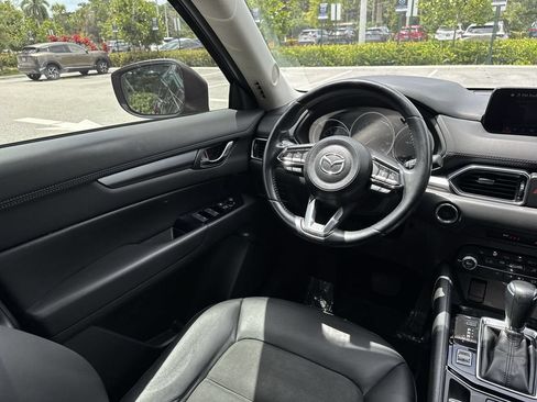 Used 2020 MAZDA CX-5 Touring FWD image 21