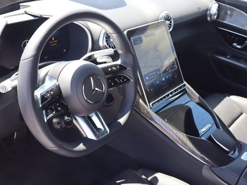 Used 2022 Mercedes-Benz SL 55 AMG 4MATIC image 12
