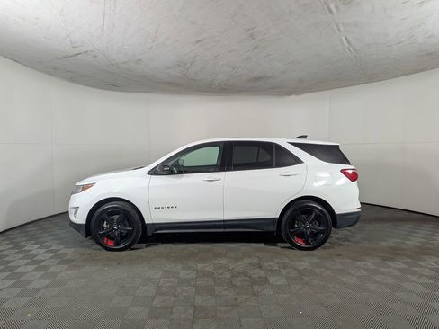 Used 2019 Chevrolet Equinox LT image 3