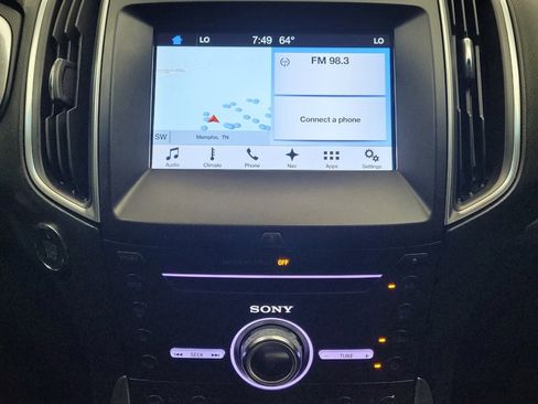 Used 2017 Ford Edge Titanium w/ Equipment Group 301A AWD/4WD image 25