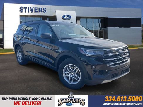 New 2026 Ford Explorer Active w/ Active Comfort Package RWD image 25