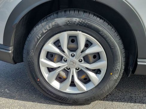 Certified 2025 Honda CR-V LX image 7