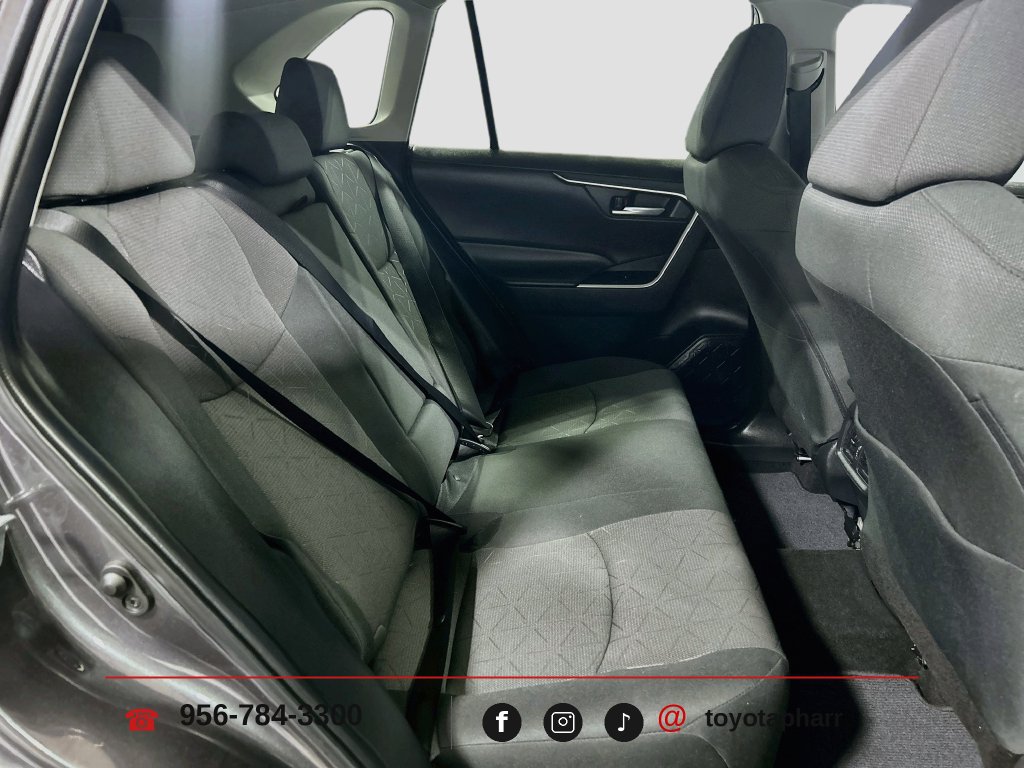 Used 2024 Toyota RAV4 XLE AWD/4WD image 24