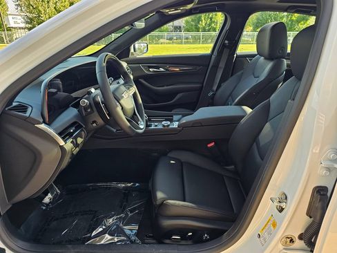 New 2026 Cadillac CT5 Sport AWD/4WD image 21