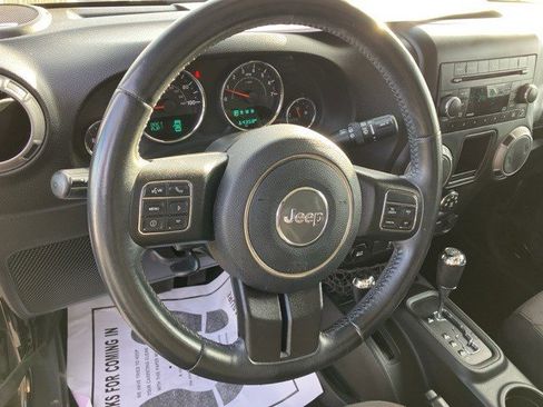 Certified 2017 Jeep Wrangler Sport w/ Connectivity Group image 16