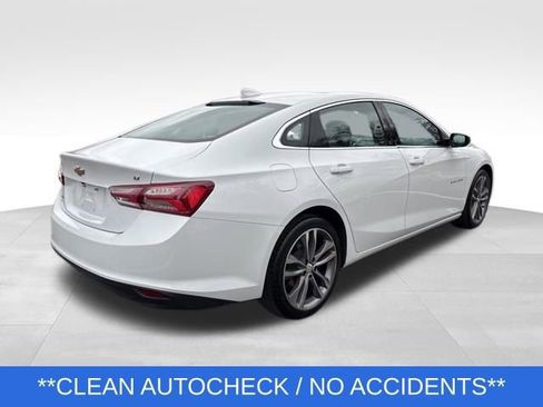 Used 2023 Chevrolet Malibu LT image 5