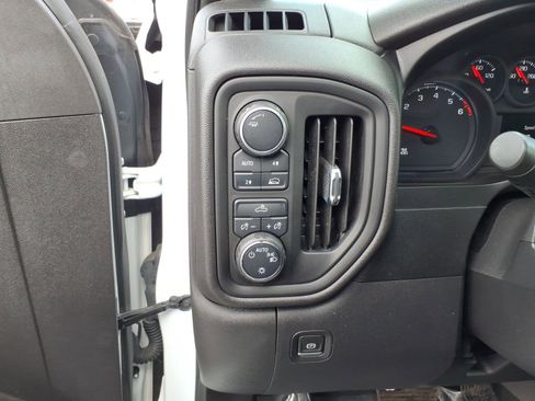 Used 2021 Chevrolet Silverado 1500 Custom w/ LPO, Dark Essentials Package AWD/4WD image 20