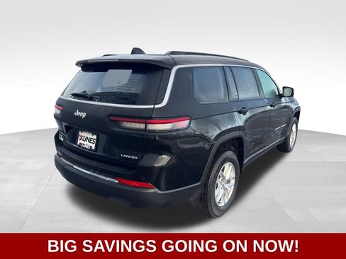New 2025 Jeep Grand Cherokee L Laredo AWD/4WD image 10