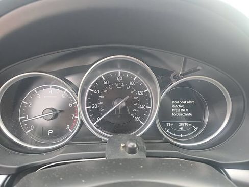 Used 2025 MAZDA CX-5 AWD 2.5 S w/ Select Package image 15