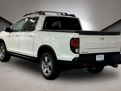 New 2026 Honda Ridgeline RTL image 3