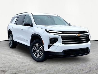 New 2026 Chevrolet Traverse LT w/ Driver Confidence Package