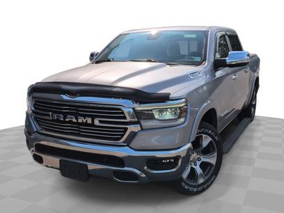Used 2019 RAM 1500 Laramie