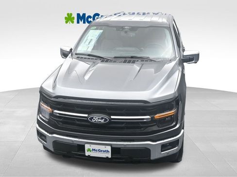 New 2025 Ford F150 XLT w/ Equipment Group 302A MID image 26