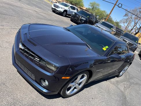 Used 2013 Chevrolet Camaro SS RWD image 41
