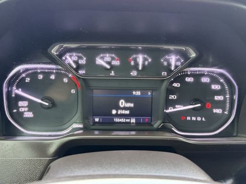 Used 2020 GMC Sierra 1500 Elevation w/ Elevation Value Package AWD/4WD image 31