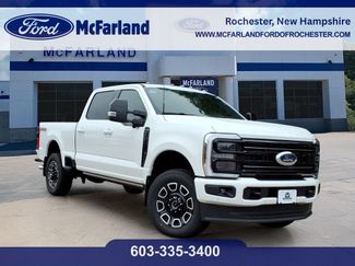 New 2026 Ford F250 Platinum w/ FX4 Off-Road Package AWD/4WD video 1