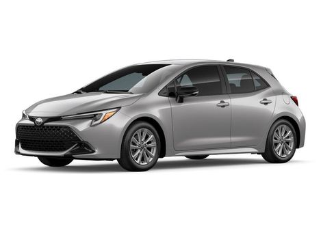 New 2026 Toyota Corolla SE image 32