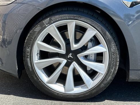Used 2020 Tesla Model 3 Long Range AWD/4WD image 26