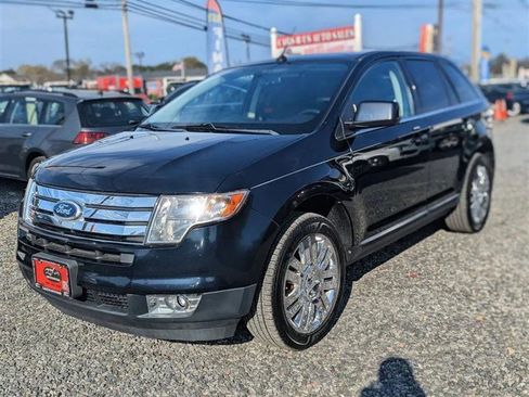 Used 2010 Ford Edge Limited AWD/4WD image 2