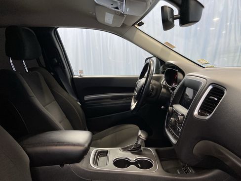 Certified 2020 Dodge Durango SXT w/ 3rd Row Seating Group image 42