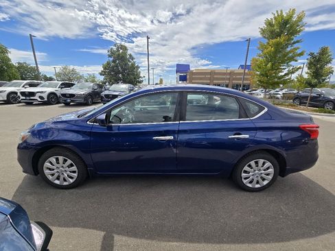 Used 2017 Nissan Sentra S FWD image 2