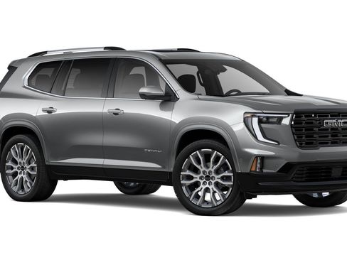 New 2026 GMC Acadia Denali Ultimate FWD image 35