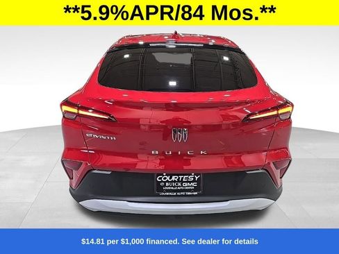 New 2026 Buick Envista Preferred w/ Convenience I Package image 6