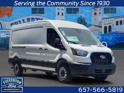 New 2026 Ford Transit 250 148 Medium Roof w/ Load Area Protection Package