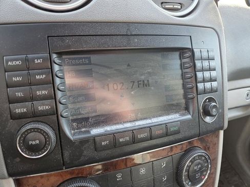 Used 2007 Mercedes-Benz ML 500 ML 500 image 10