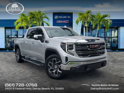 Used 2022 GMC Sierra 1500 SLT w/ SLT Premium Plus Package