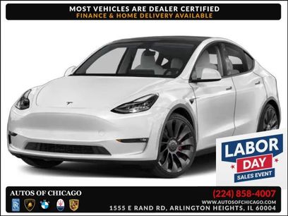 Used 2021 Tesla Model Y Long Range