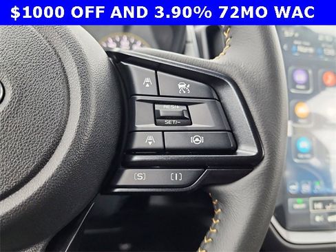 New 2026 Subaru Crosstrek 2.5i Sport image 24