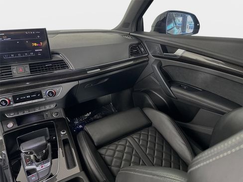 Used 2023 Audi SQ5 Premium Plus w/ Premium Plus Package AWD/4WD image 27