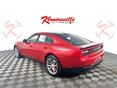 New 2026 Dodge Charger Daytona Scat Pack w/ Track Package image 5