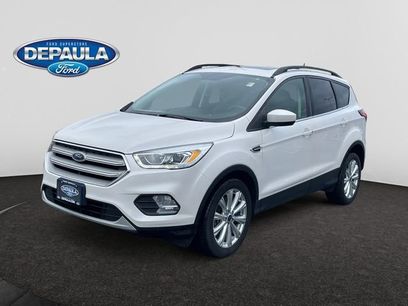 Used 2019 Ford Escape SEL