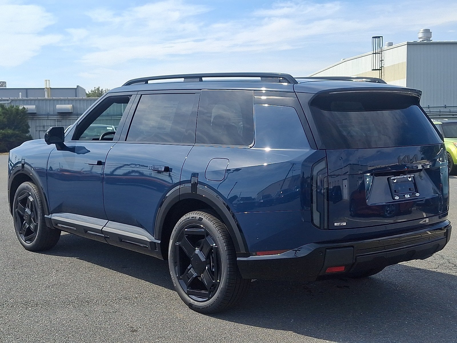 New 2027 Kia Telluride SX X-Line AWD/4WD image 4
