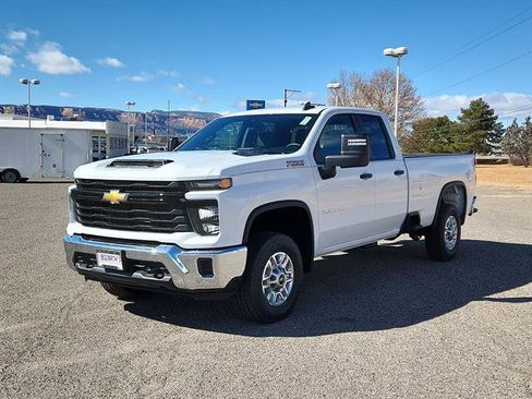 New 2026 Chevrolet Silverado 2500 W/T w/ WT Convenience Package image 2