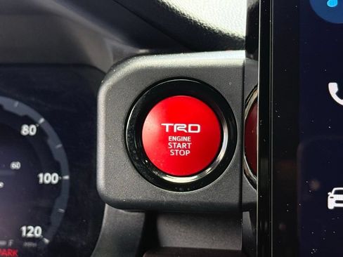 Certified 2024 Toyota Tacoma TRD Off-Road w/ TRD Off Road Upgrade Package AWD/4WD image 27