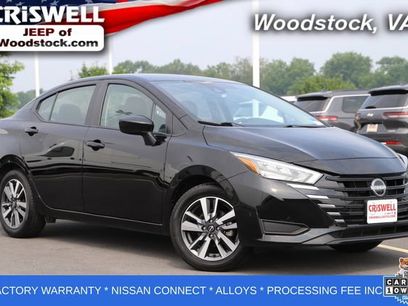 Used 2025 Nissan Versa SV