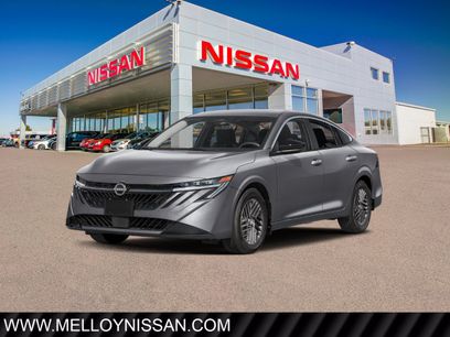 New 2026 Nissan Sentra SV w/ SV Convenience Package