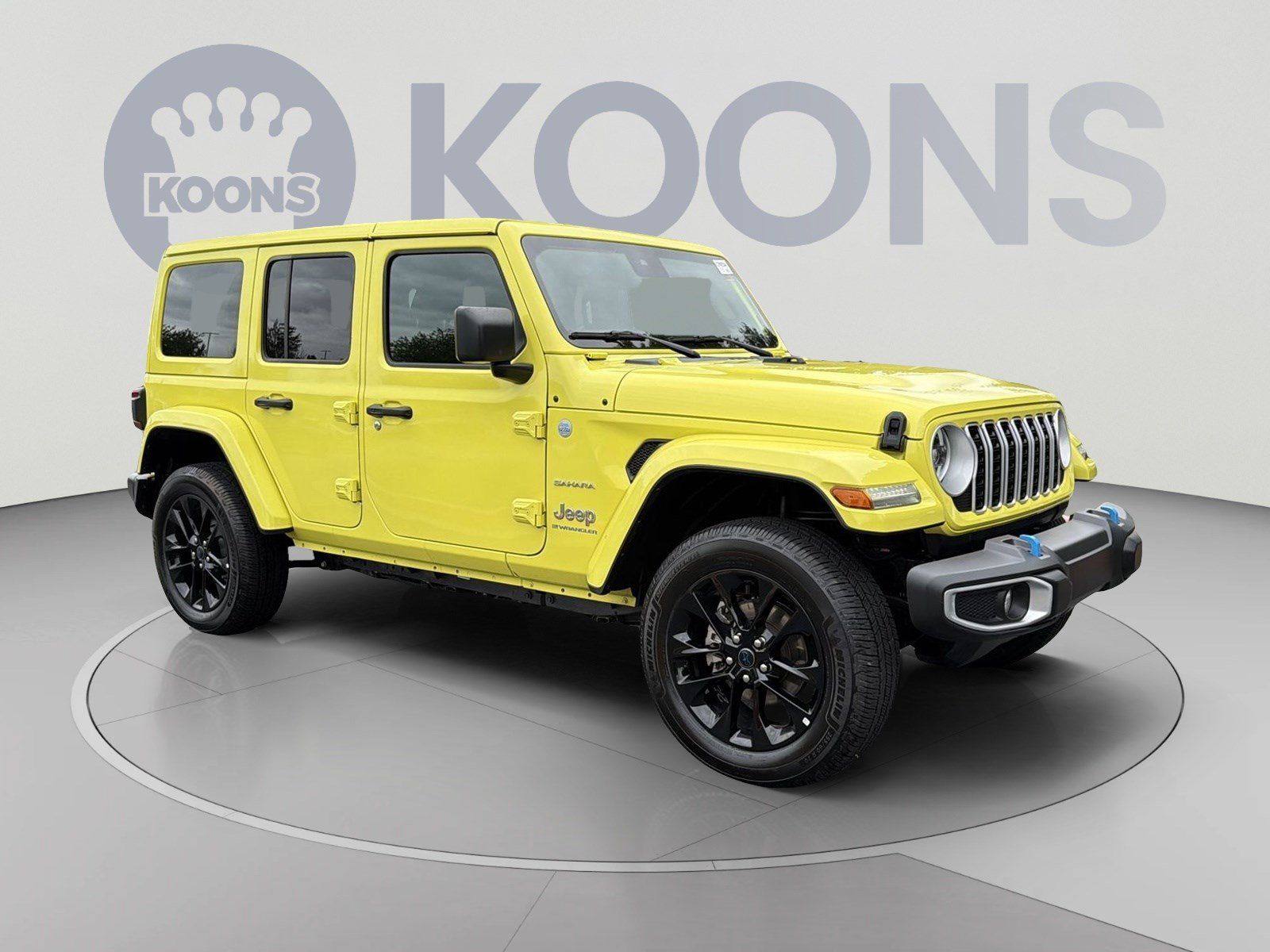 Used 2024 Jeep Wrangler Unlimited Sahara AWD/4WD image 10