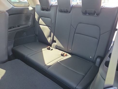 New 2026 Nissan Pathfinder Platinum w/ Cargo Package FWD image 14